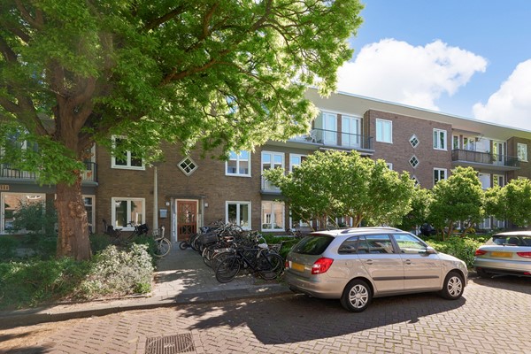 Medium property photo - Helmholtzstraat 83h, 1098 LH Amsterdam